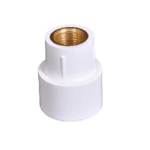 UPVC Brass White FTA