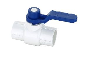 UPVC Long Handle Ball Valve