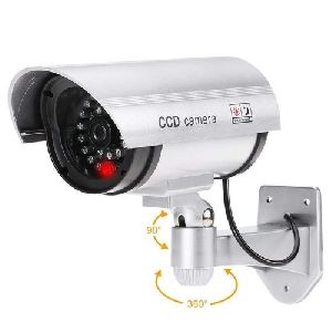 Dummy CCTV Security Camera