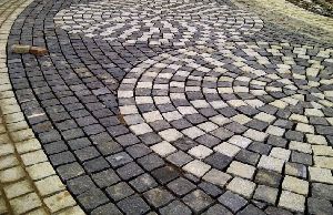 Natural Cobbles Stone