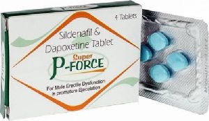 Super P-force Tablets