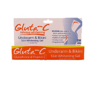 WHITENING GEL FOR UNDERARMS AND BIKINI LINE