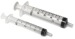 Disposable Syringe