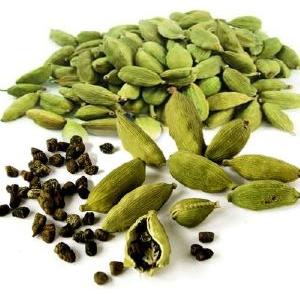 Green Cardamom