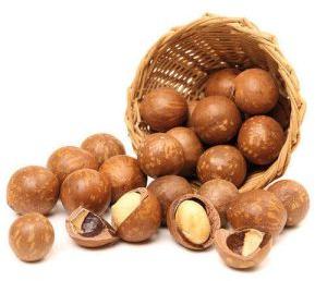 Macadamia Nuts