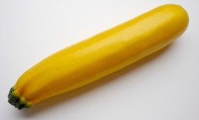 Yellow Zucchini