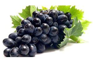 Black Grapes