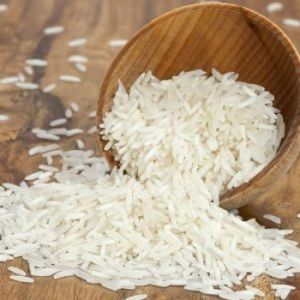 White Basmati Rice