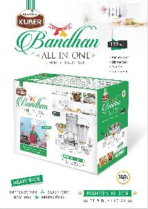 Bandhan Drum and Balti Set
