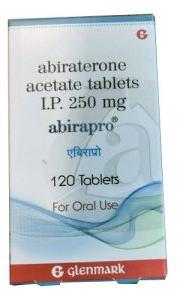 Abirapro 250mg Tablets