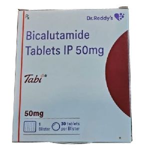 Bicalutamide 50mg Tablets