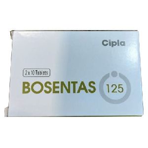 Bosentas 125mg Tablets