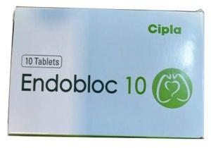 Endobloc 10mg Tablets