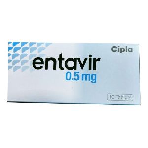 Entavir 0.5mg Tablets