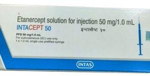 Intacept 50mg Injection