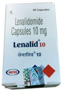 Lenalid 10mg Capsules