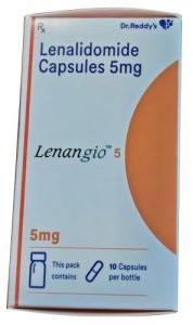 Lenangio 5mg Capsules