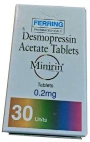 Minirin 0.2mg Tablets