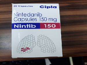 Nintedanib 150mg Capsules