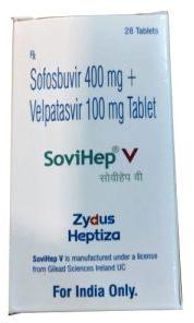 Sovihep v tablets