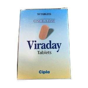 Viraday Tablets