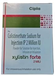 Xylistin Forte 2MIU Injection