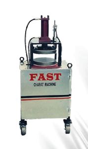 Fast Hydraulic Chapati Making Machine