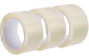 Self Adhesive Transparent BOPP Tapes