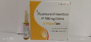5 Flucel 500 Injection