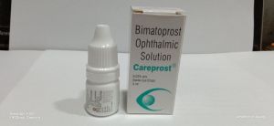 Careprost Eye Drop