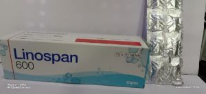 Linospan 600 Tablets
