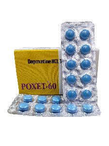 Poxet 60 Tablets