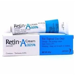Retin-A 0.05 Cream