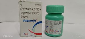 Velpanat tablets