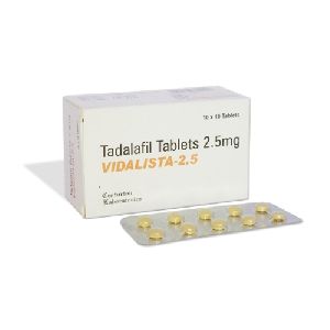Vidalista-2.5 Tablets