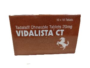 Vidalista-CT Tablets