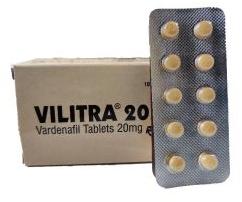 Vilitra 20 Tablets