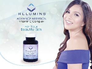 Relumins Vitamin C-180 Caps