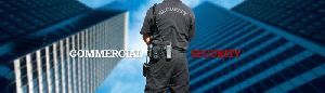 commercial security guard services