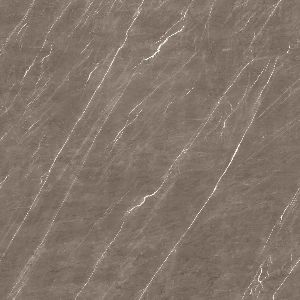 1200 X 1200 Mm Marquina Brown High Gloss Tiles