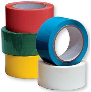 Colored Bopp Tape