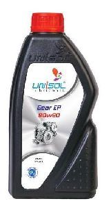 UNISOL GEAR EP 80W-90 GL-5