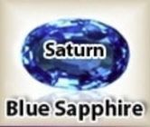 Blue Sapphire Gemstone