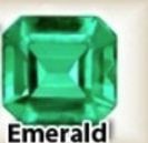 Emerald Gemstone