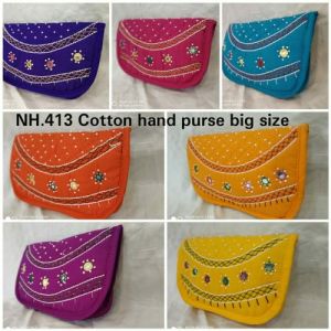 Handloom Fancy Purses