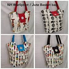 Jute Handbags