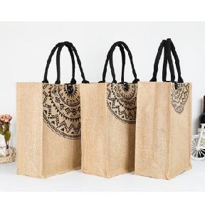 Jute Shopping Bags