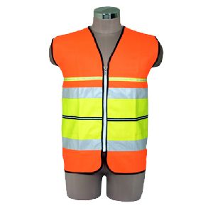 Reflective Safety Jacket