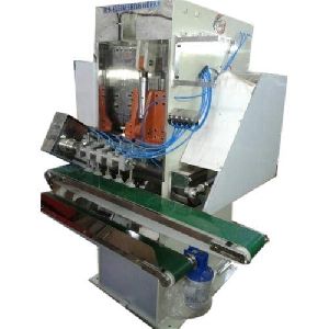automatic soap stamping machine