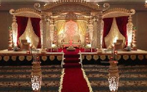 Designer Wedding Mandap